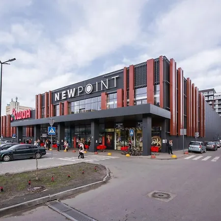 Apartman Vip Avalon *