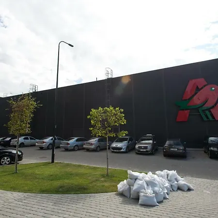 Апартаменты Vip Avalon