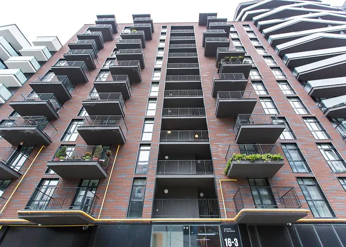 Vip Avalon Apartment