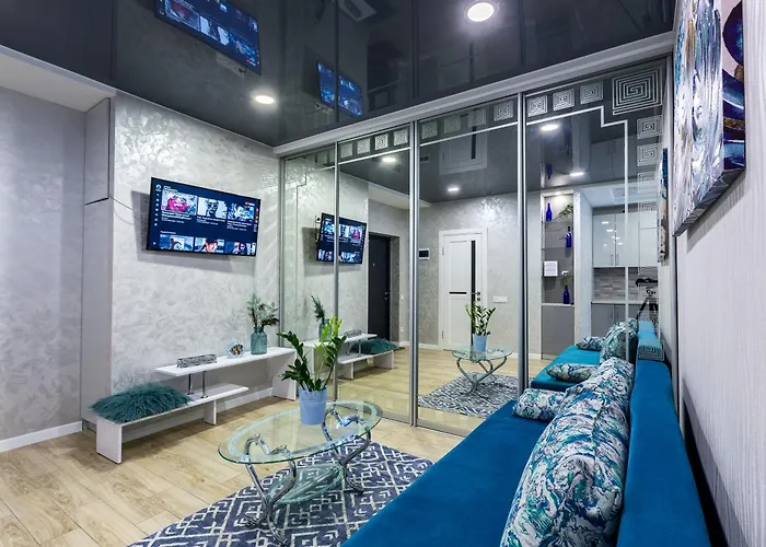 Vip Avalon Apartamento *