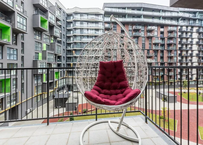 Apartment Vip Avalon *