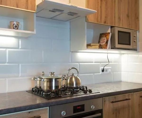 Vip Avalon Apartamento