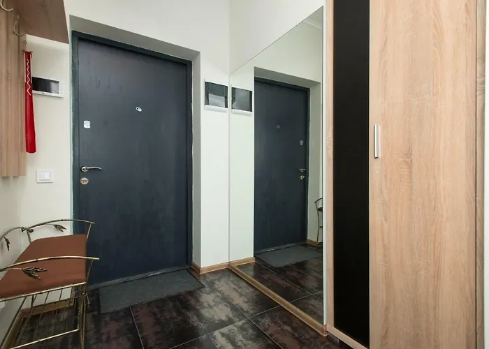 Vip Avalon Apartment Lviv