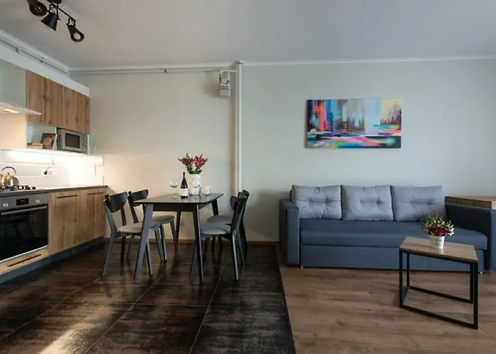 Apartment Vip Avalon