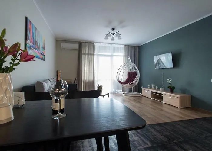 Apartment Vip Avalon