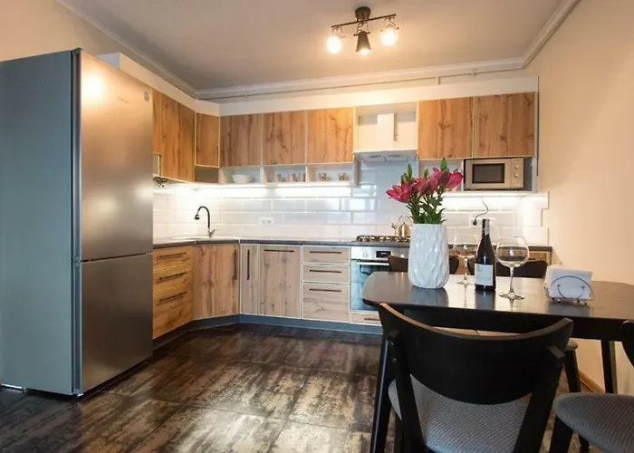 Vip Avalon Apartament *