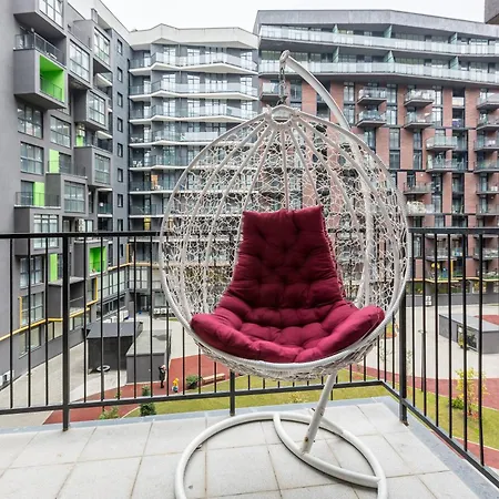 Apartment Vip Avalon *