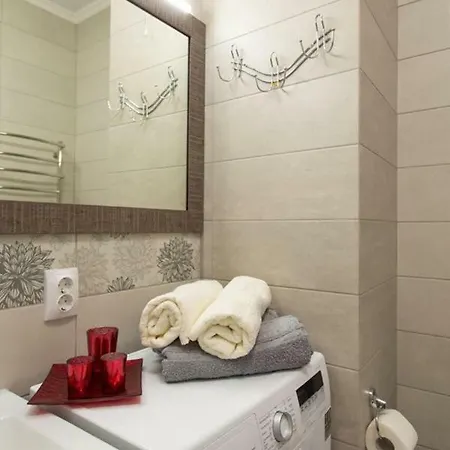 Apartment Vip Avalon *